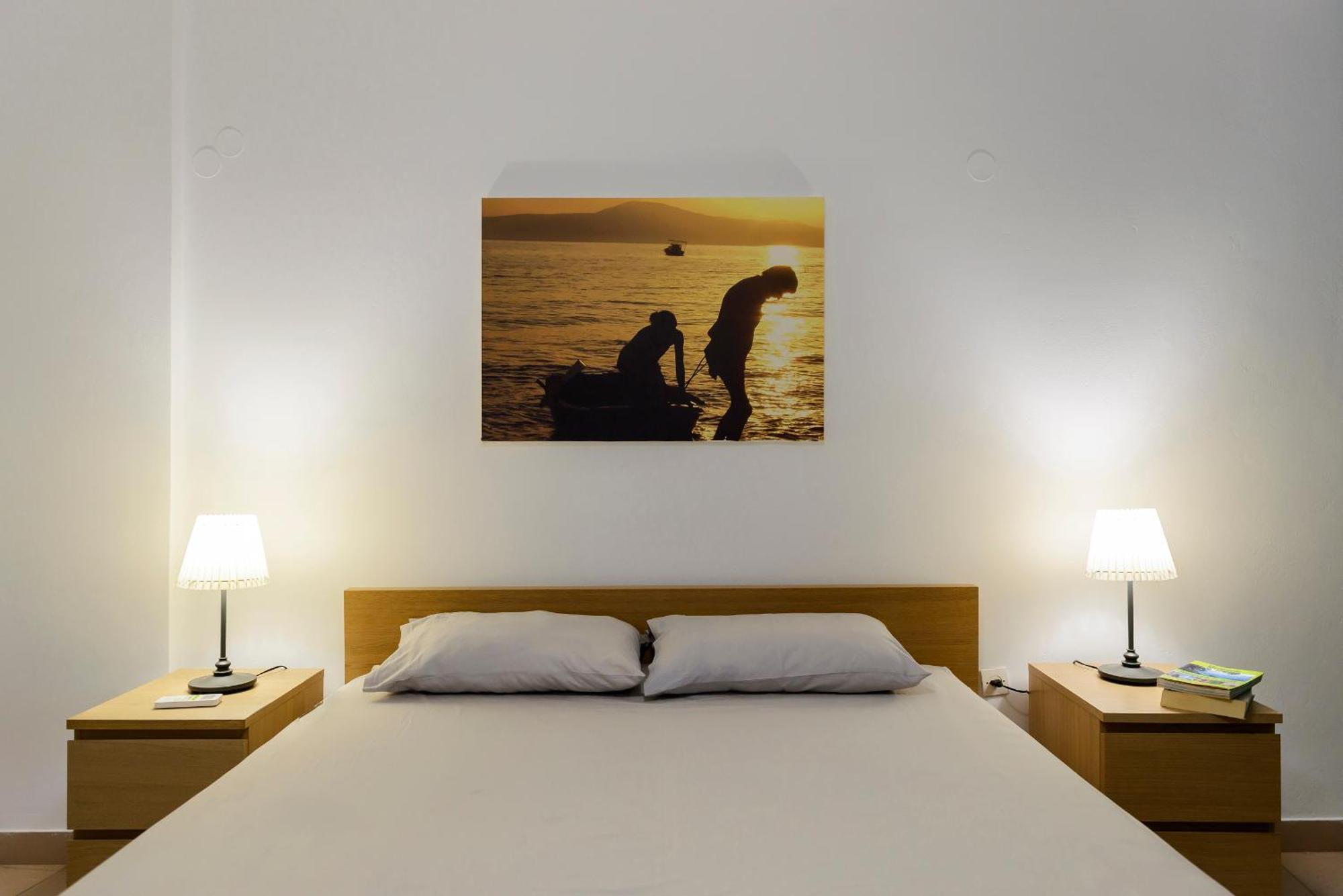 Akrogiali Agali 1 Mesonet In Front Of The Sea 아파트 외부 사진